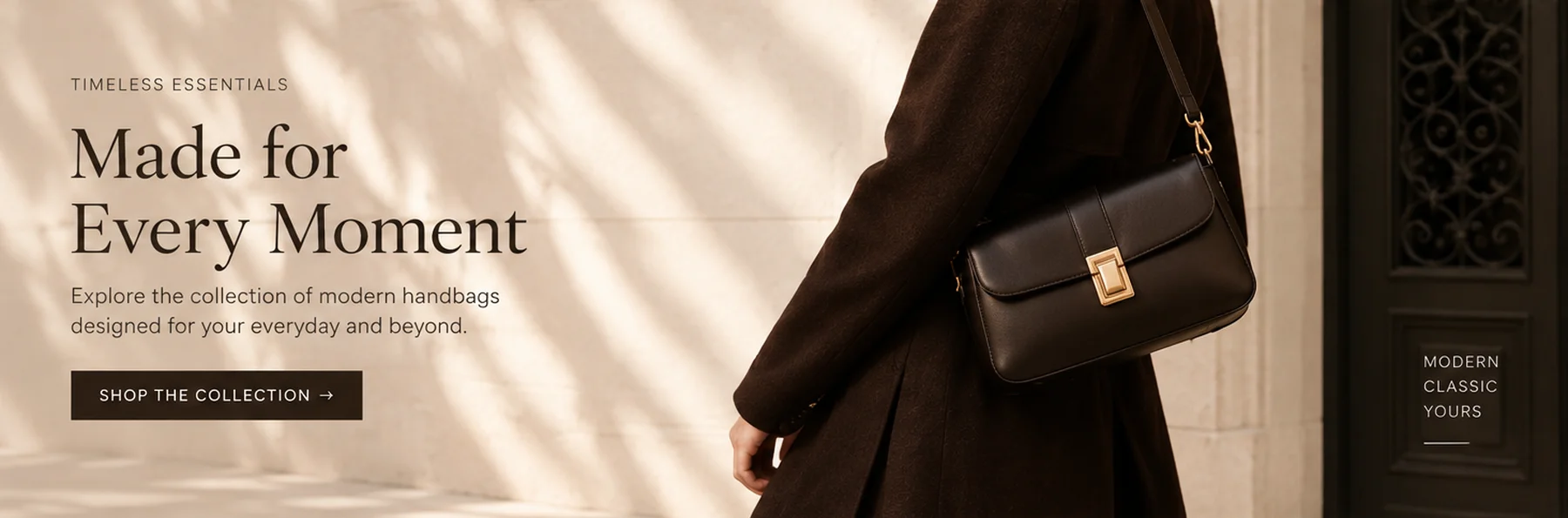 VERZONIA — Modern Design. Everyday Luxury.